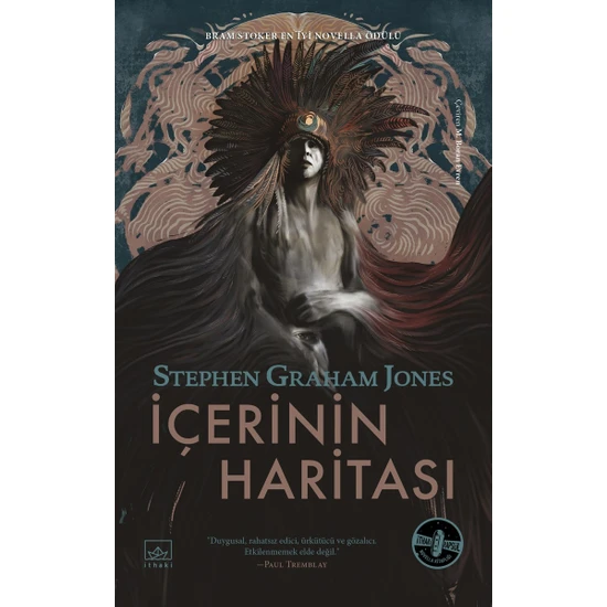 Içerinin Haritası - Stephen Graham Jones