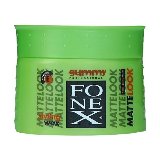 Fonex Matte Look Wax 100 ML