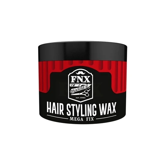 Fnx Barber Mega Fix Wax 150 ML
