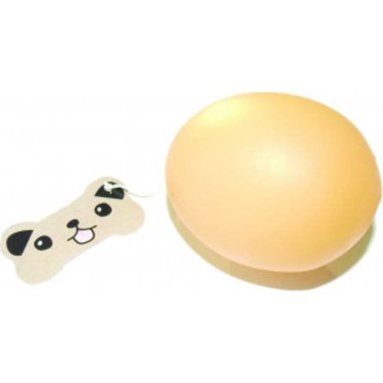 Ega Toptan Plastik Yumurta Düdüklü Kedi Köpek Oyuncağı