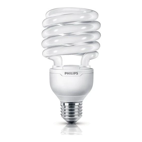 Philips 15W (70W) Tasarruflu Ampul Lamba Beyaz Işık E27 900 Lümen