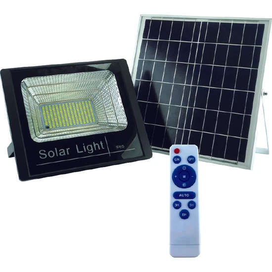 Cata 150W Cata Kumandalı Solar LED Projektör CT-4649