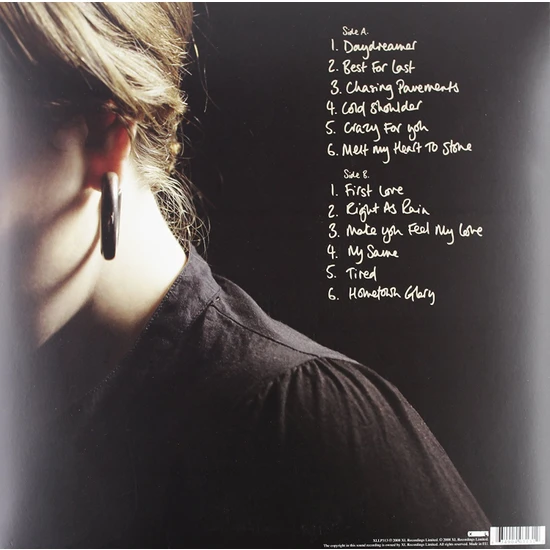 Adele 19 - Plak