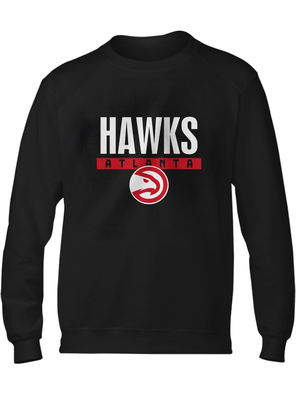 Starter Atlanta Hawks Basic Sweatshirt