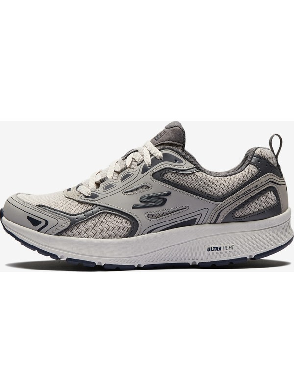Skechers GO RUN CONSİSTENT Erkek Gri Koşu Ayakkabısı - Fiyatı