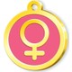 Renk Pembe