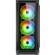 Sharkoon TK4 RGB Midi Tower, Tempered Glass, Black Sharkoon TK4 RGB Midi Tower, Tempered Glass, Black