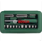 Bosch 46'Lı Cırcırlı Tornavida Bıts Uç Lokma Vidalama Seti