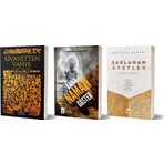 Rivayetten Vahye Bir Tevhid Yolculuğu - Erkan Erdoğan | Bana Namazı Anlat & Saklanan Ayetler - Mahmut Elgörmüş 3 Kitap Set