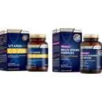 Nutraxin 1000 Mg C VITAMINI,1000 Iu D Vitamini ve 10 Mg Çinko (Vitamin Max)+ Multivitamin Kadın 60 Tablet
