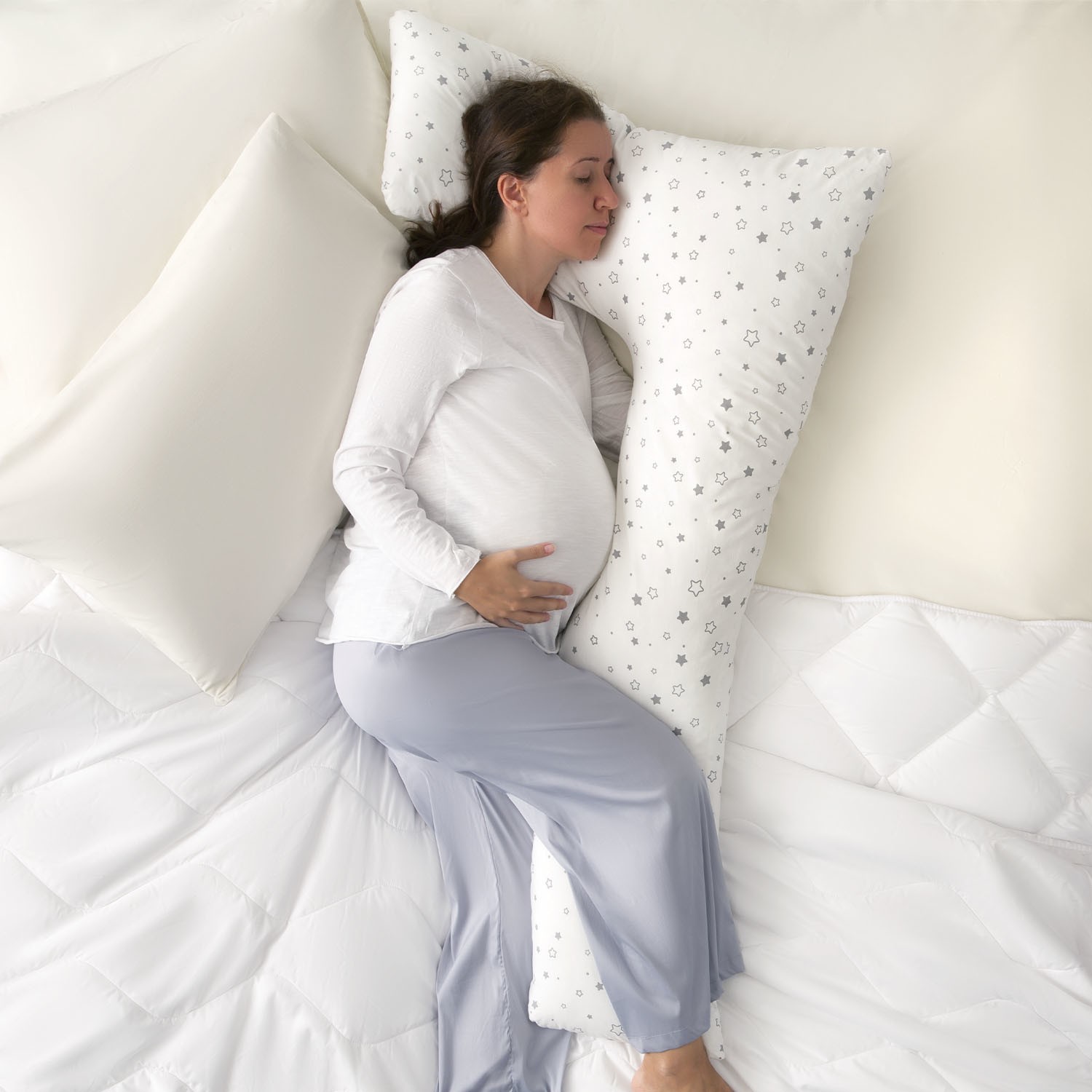 Yatas Bedding Hamile Uyku Yastigi Fiyati Taksit Secenekleri