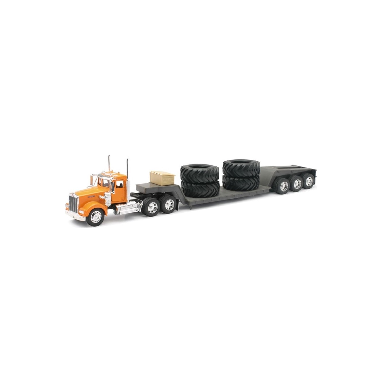 kenworth w900 toy truck