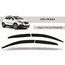 Ekiciler Opel Mokka [12-] Cam Rüzgarlığı