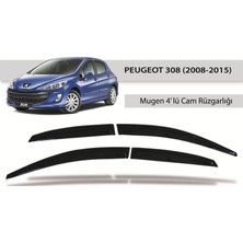 Ekiciler Peugeot 308 [08-13] Cam Rüzgarlığı