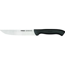 Pirge Ecco Ekmek Bıçağı 15.5 cm Siyah