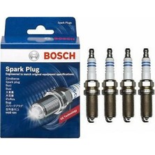 Bosch Nikel Buji Fr7kc+ 4 Adet