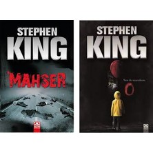 Mahşer - O: It - 2 Kitap - Stephen King