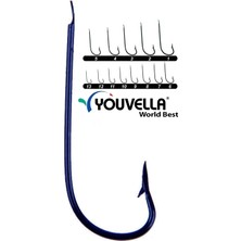 Youvella 1303  Binli Kutu  (1522)  Youvella  Blue  No: 6