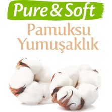 Molfix Puresoft Bebek Bezi Beden:3 (4-9kg) Midi 784 Lü Dev Ultra Avantaj Pk
