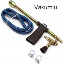 Orgaz Pürmüz Şalama Set