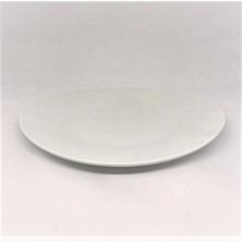 Richard Ginori 1735 Fune Oval Yemek Tabağı  25X18 cm