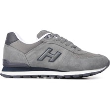 Hammer Jack Peru 102 19250-M Gri Erkek Spor Ayakkabı