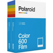 Polaroid Color 600 16'lı Film