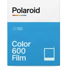 Polaroid Color 600 16'lı Film