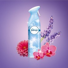 Febreze Hava Ferahlatıcı Sprey Oda Kokusu Japon Kiraz Çiçekleri 3'lü Paket x 300 ml