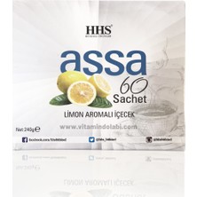 Hhs Assa 60 Sachet Karışık Bitkisel Çay