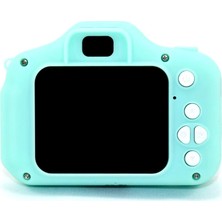 Blue İnter Lumi-Mini 1080P Hd Kamera Çocuklar Için Fotoğraf Makinesi-Son Versiyon