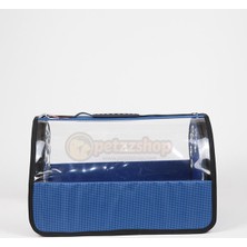 La Vista  Jumbo Pet Taşıma Çantası Mavi 32X50X32H cm