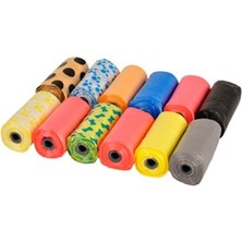 Flamingo Desenli Tuvalet Poşeti 2 Li