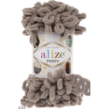 Bej Alize Puffy 530 (5 Li Paket)