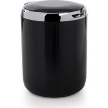 Primanova Pasıfık Çöp Kovası Siyah