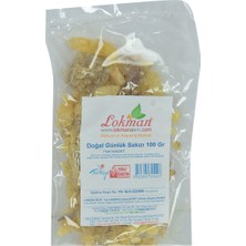 LokmanAVM Doğal Günlük Sakızı 100 gr Paket