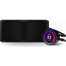 NZXT Kraken Z63 RL-KRZ63-01 280mm RGB İşlemci Sıvı Soğutucu