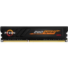 Geil Evo Spear Amd Edition 8gb 3000MHZ CL16 Ddr4 Ram (GASB48GB3000C16ASC)