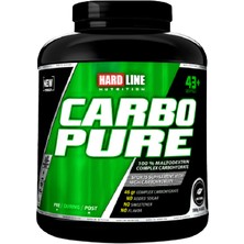 Hardline Nutrition Carbopure 2000 gr