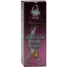 Biotama Hürrem Sultan Yağı 50 ml