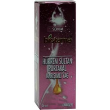 Biotama Hürrem Sultan Yağı 50 ml