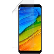 Caseart Xiaomi Redmi Note 5A Nano Ekran Koruyucu Kırılmaz Esnek Cam
