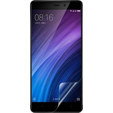Caseart Xiaomi Redmi 4A Nano Ekran Koruyucu Kırılmaz Esnek Cam