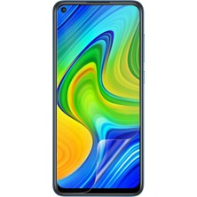 Caseart Xiaomi Redmi Note 9 Nano Ekran Koruyucu Kırılmaz Esnek Cam
