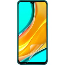Caseart Xiaomi Redmi 9 Nano Ekran Koruyucu Kırılmaz Esnek Cam