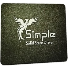 Simple 120GB 480MB-400MB/s 2.5" Sata 3 SSD S100-SPC120