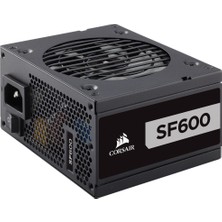Corsair SF600 CP-9020182-EU 600W 80 Plus Platinum Full Modüler Power Supply