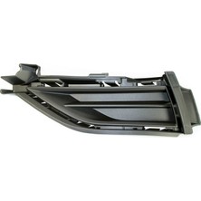 İlkay Otomotiv Golf 7.5  Sis Far Kapağı Izgarası Sissiz Sol [5G0853211G]