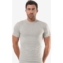 Öztaş Underwear 3'lü Erkek Doktor Yaka