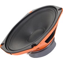 Vısor Oto Hoparlör Oval 6x9 Inch Midrange (160X240MM) 2X1000W-2X500RMS Ses Kalitesi